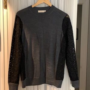 Tory Burch wool sweater